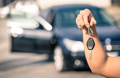 Surrender Repossessed Vehicle